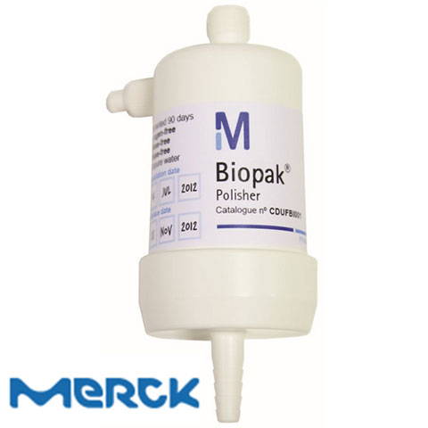 Biopak Polisher Uf Cartridge Merck