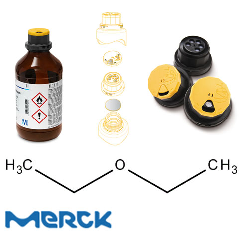 Diethyl Ether Dried SeccoSolv Merck