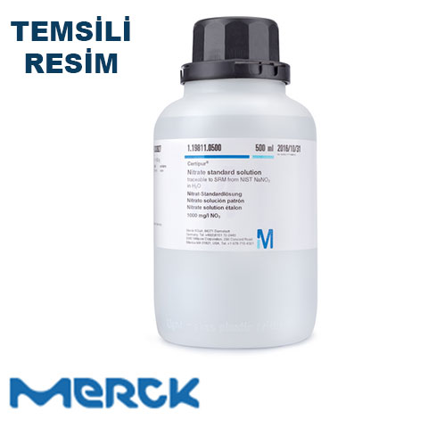 Ammoniun Standart Solution Merck
