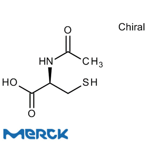 N-Acetyl-L-Cysteine For Biochemistry Merck