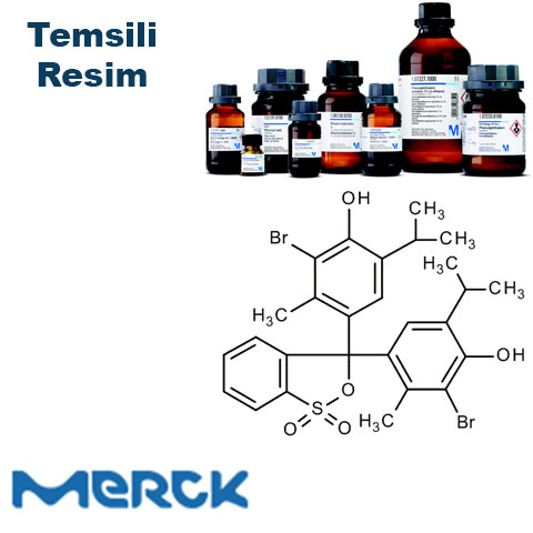 Bromophenol Blue Indicator Merck
