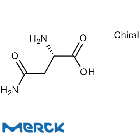 L-Asparagine Monohydrate For Biochemistry Merck