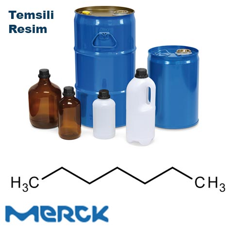 N-Heptane Emplura Merck