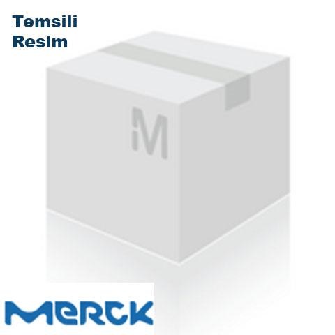 All-Glass Filter Holder Assembly With Funnel Fritted Base Cap Clamp 47 mm Merck