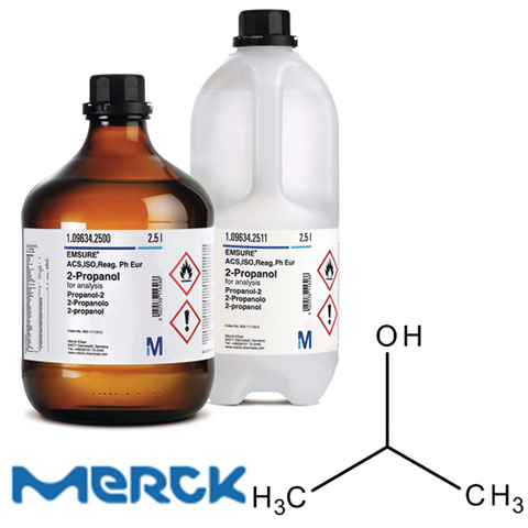 2-Propanol For Analysis Emsure Merck