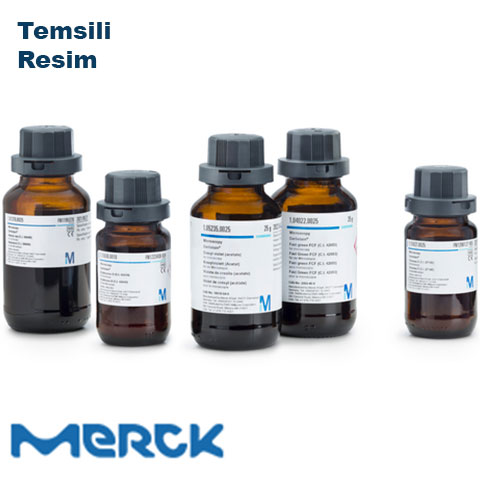 Nigrosine (C.I. 50420) Water-Soluble For Microscopy Certistain Merck