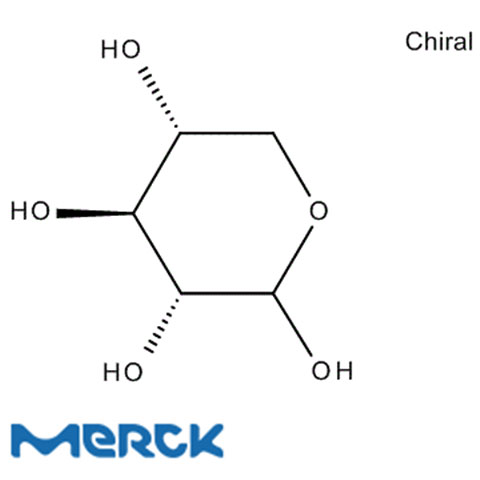 D(+)-Xylose For Biochemistry Merck