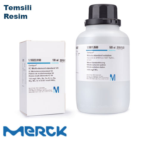 Cyanide Standart Solution Merck