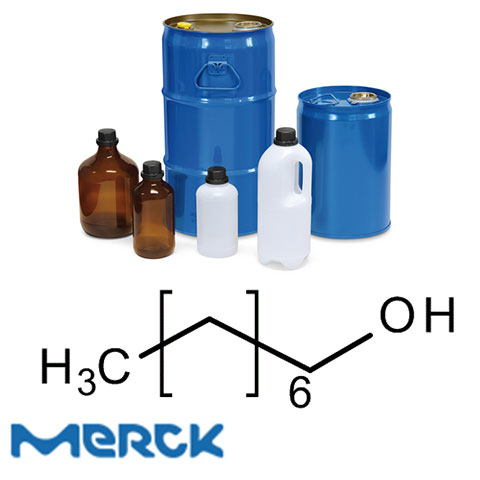 1-Octanol Emplura Merck