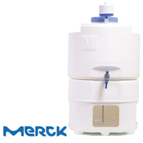 30 Liter Polyethylene Storage Tank Merck