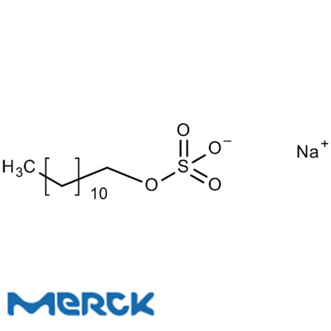 Sodium Dodecyl Sulfate Merck
