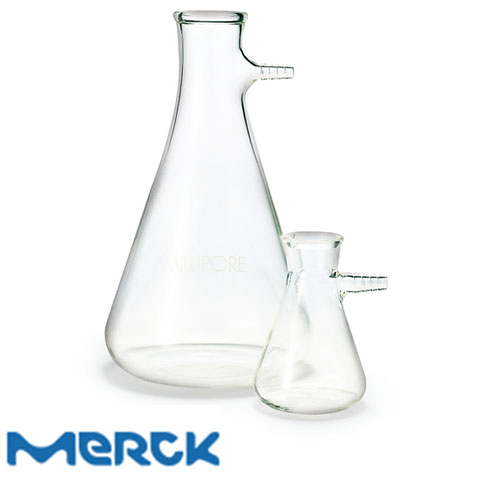 Vacuum Filtering Flask 1 L Merck