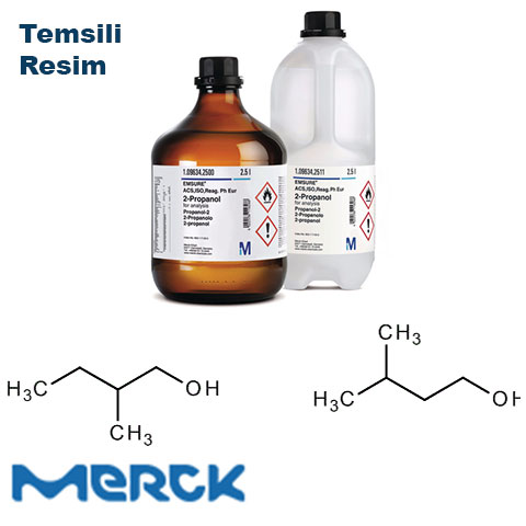 Isoamyl Alcohol For Analysis Emsure Merck