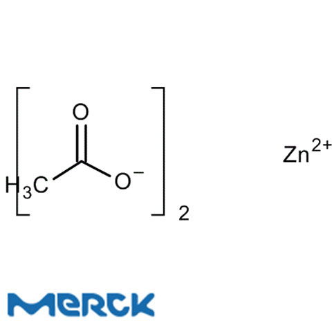 Zinc Acetate Dihydrate Merck