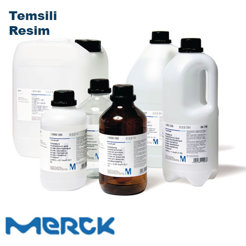 Potassium Hydroxide Solution In Ethanol c(KOH) = 0.1 mol/l (0.1 N) Titripur Merck