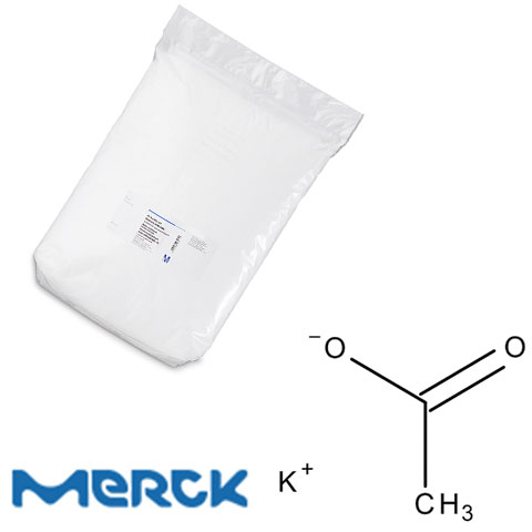 Potassium Acetate Extra Pure Merck