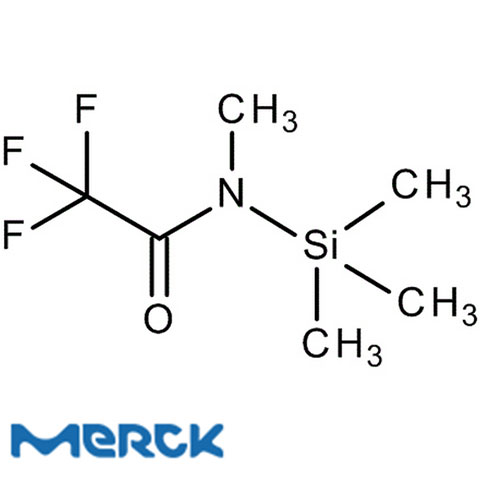 N-Methyl-N-Trimethylsilyl-Trifluoroacetamide For Synthesis Merck