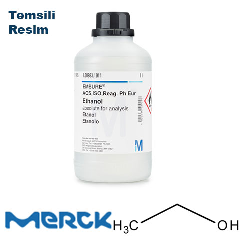 Ethanol Absolute Suitable For Use As Excipient Emprove Merck