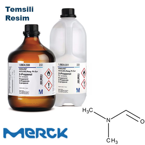 N,N-Dimethylformamide For Analysis Emsure Merck