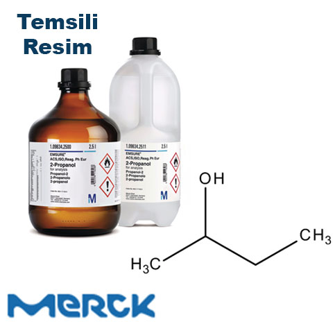 2-Butanol For Analysis Emsure Merck