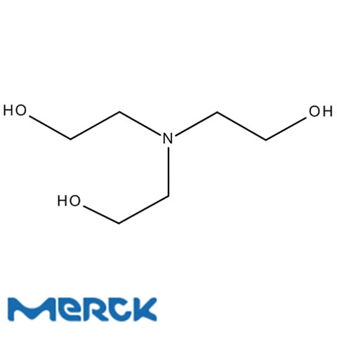 Triethanolamine GR For Analysis Merck