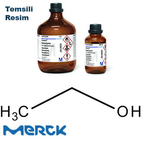 Ethanol For Spectroscopy Uvasol Merck