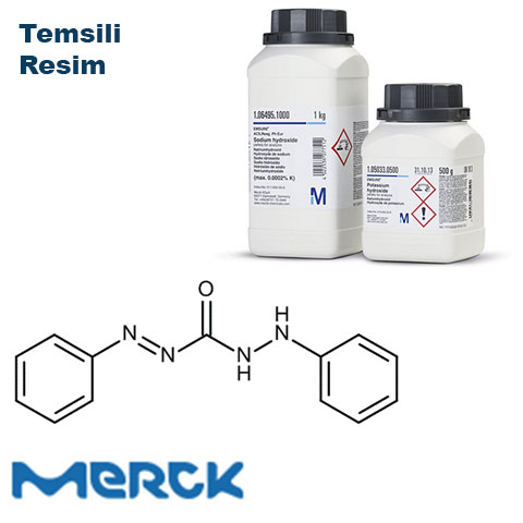 1,5-Diphenylcarbazone Merck