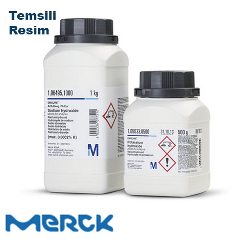Sodium Nitroprusside Dihydrate (Disodium Pentacyanonitrosyl Ferrate(III) Dihydrate) GR For Analysis Merck
