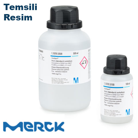 Cobalt Standard Solution Traceable Merck