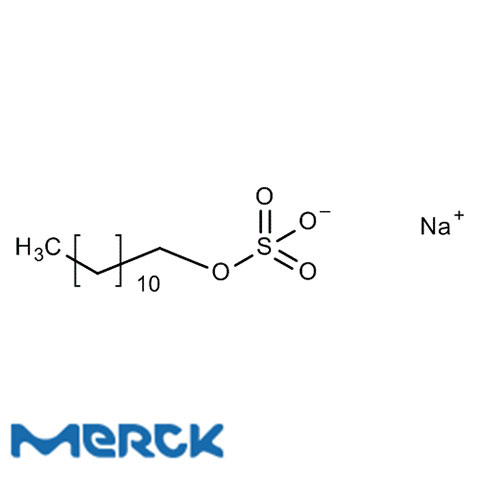 Dodecyl Sulfate For Syntesis Merck