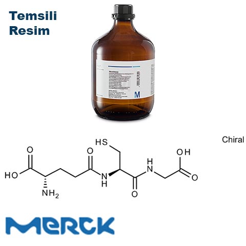Glutathione (Reduced) Suitable For Biopharmaceutical Production Emprove Merck