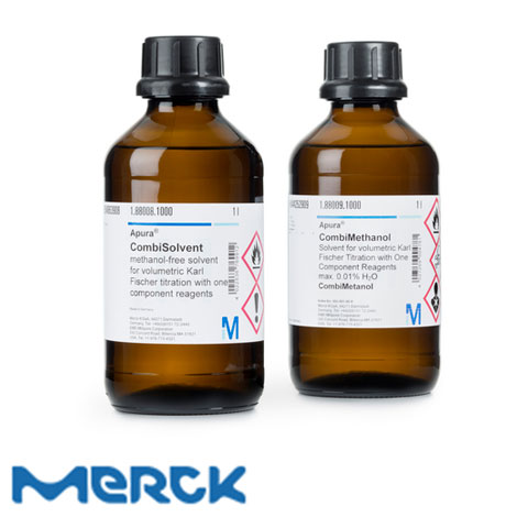 Combimethanol Solvent For Volumetric Merck