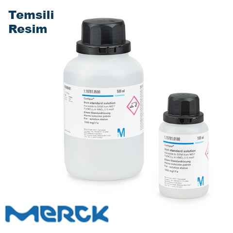Gold Standard Solution Merck