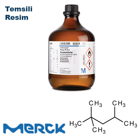 Isooctane For Liquid Chromatography LiChrosolv Merck