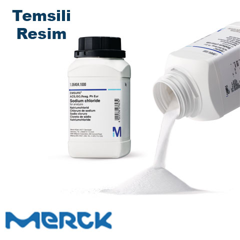 Calcium Chloride Dihydrate For Analysis Emsure Merck