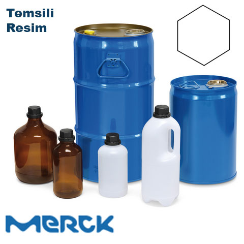 Cyclohexane Emplure Merck