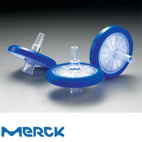 Millex-GS Syringe Filter Unit 0.22 µm Mixed Cellulose Esters 33 mm Ethylene Oxide Sterilized 50 Merck