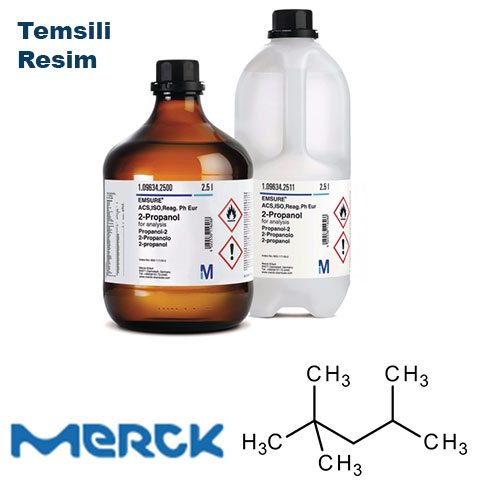 Isooctane For Analysis Emsure Merck