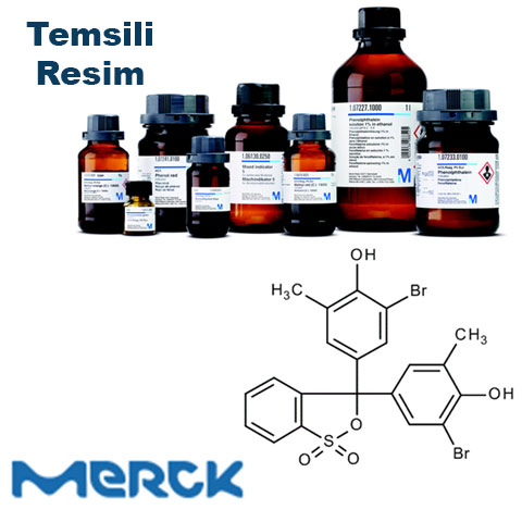 Bromocresol Purple Indicator Merck