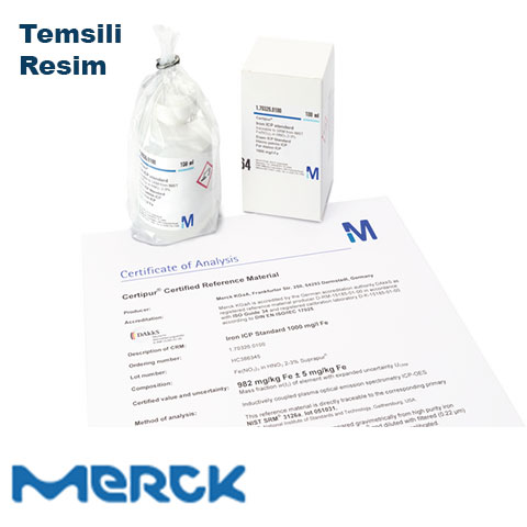 Selenium ICP Standard Traceable Merck