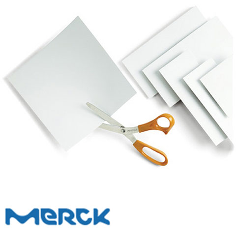 TLC Silica Gel 60 F254 Merck