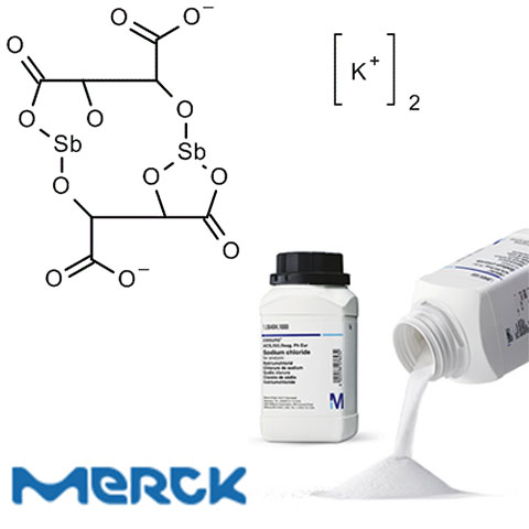 Potassium Bromate For Analysis Emsure Merck