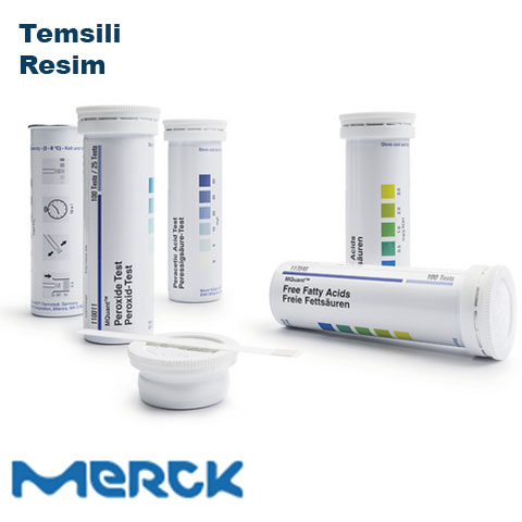 Nitrite Test Merck