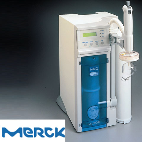 Q-Gard 2 Purification Cartridge For Milli-Q Systems Connected to DI Water Feed Merck