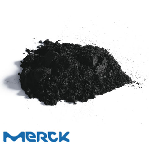 Charcoal (Carbon) Activated Powder Extra Pure Food Grade Merck