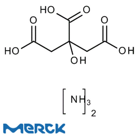 Di-Ammonium Hydrogen Citrate for Analysis EMSURE Merck