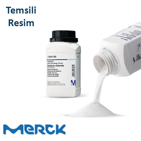 Ammonium Flouride For Analysis EMSURE Merck