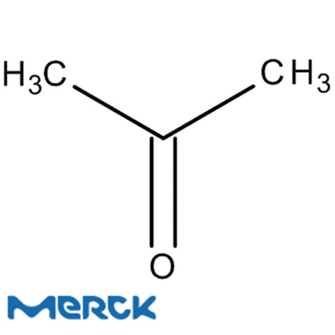 Acetone Emplura Merck