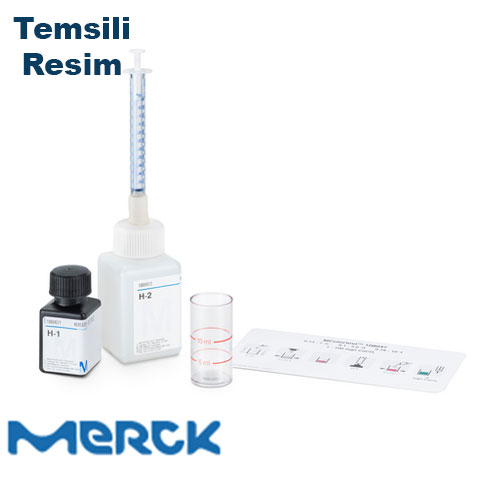 Aquamerck Total Hardness Test 300 Merck