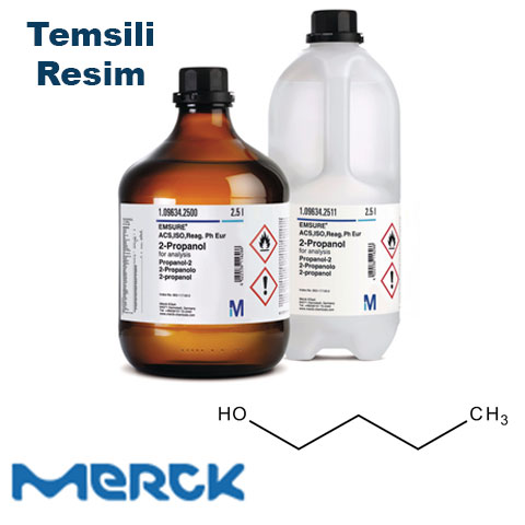 1-Butanol For Analysis Emsure Merck